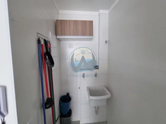 Imagem Apartamento Mobiliado à Venda em Ubatuba-SP, Bairro Itaguá: 2 Quartos, 1 Suíte, 1 Sala, 1 Banheiro, 1 Vaga, 63m²!