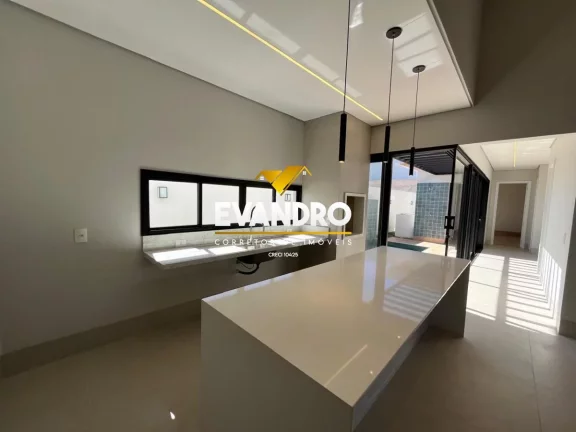 Imagem Casa em Condomínio para Venda em Cuiabá / MT no bairro Jardim Imperial