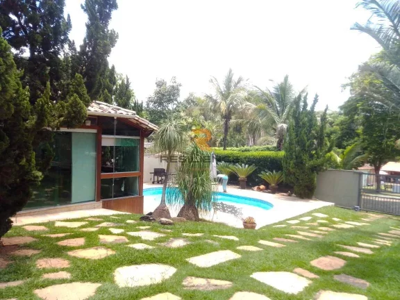 Imagem Excelente casa a venda no condomínio Condados da Lagoa!
