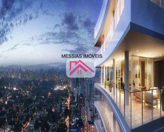 Foto do imóvel: APARTAMENTOS DE 4 SUITES E 7 VAGAS - BELLINI IBIRAPUERA