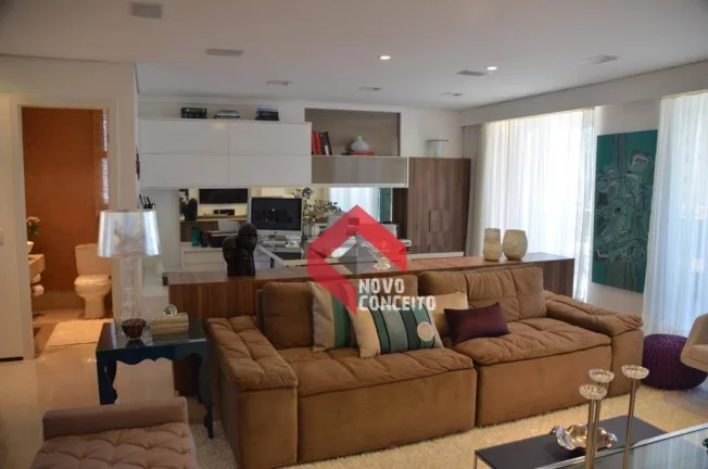 Imagem Apartamento à venda, 210 m² por R$ 2.350.000,00 - Meireles - Fortaleza/CE