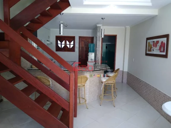 Imagem Casa com 2 dormitórios à venda, 140 m² por R$ 450.000,00 - Peró - Cabo Frio/RJ