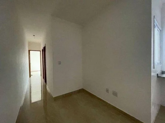 Imagem Cobertura com 2 dormitórios à venda, 86 m² por R$ 390.000 - Parque das Nações - Santo André/SP