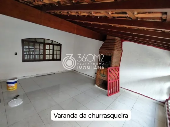 Imagem Casa para Venda em Santo André / SP no bairro Jardim Utinga