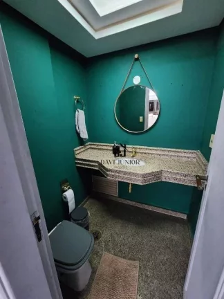 Imagem Apartamento com 3 dormitórios sendo 2 suítes à venda, 173 m² por R$ 990.000 - Centro - Sorocaba/SP