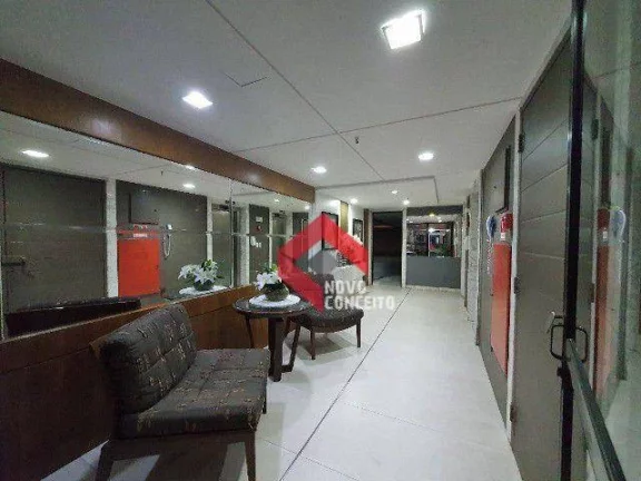 Imagem Apartamento com 2 dormitórios à venda, 66 m² por R$ 550.000 - Meireles - Fortaleza/CE