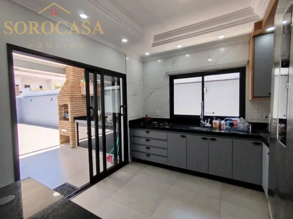 Imagem Casa à Venda - Cond. Golden Park Residence I