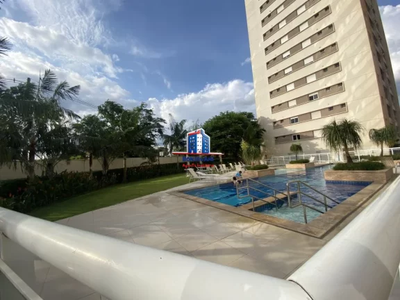 Imagem Apartamento 2 Suítes no Integrato Iguatemi - SJRP