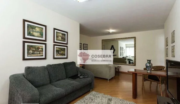 Imagem Apartamento à venda, 110 m² por R$ 1.100.000,00 - Vila Olímpia - São Paulo/SP