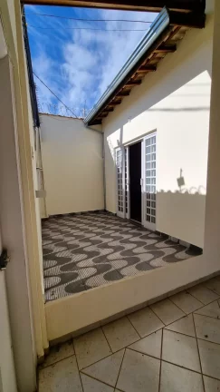 Imagem CASA RESIDENCIAL em FRANCA - SP, PARQUE DO CASTELO