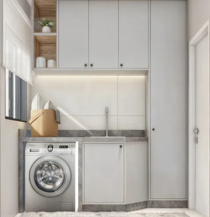Imagem Apartamento - Armação - Penha