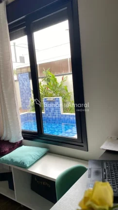 Imagem Casa Térrea com 3 suítes a venda no Condomínio Club Portinari, Parque Brasil 500 - Paulínia/SP