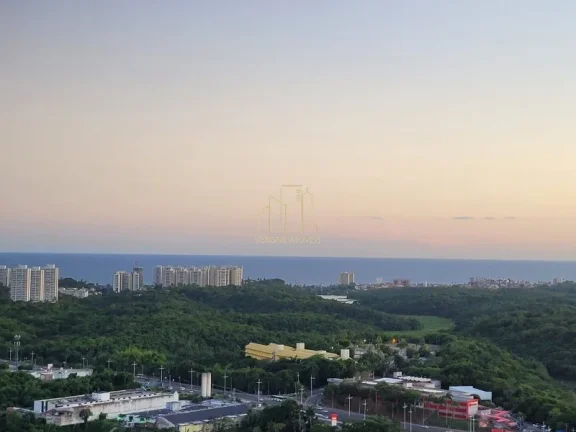 Imagem Lindo apartamento com três quartos e armários planejados para vender no Manhatan Square na Paralela