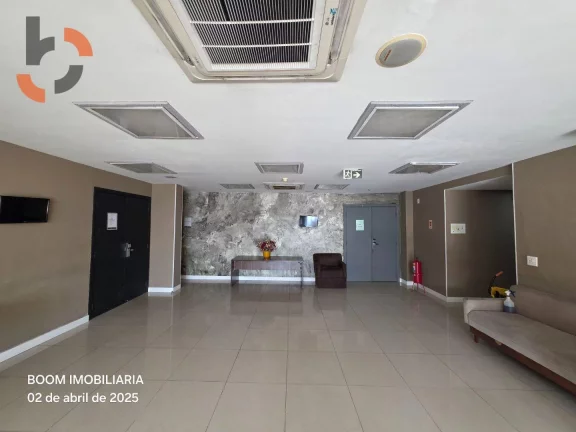 Imagem Apartamento com 1 dormitório à venda, 48 m² por R$ 280.000,00 - Centro - Nova Iguaçu/RJ
