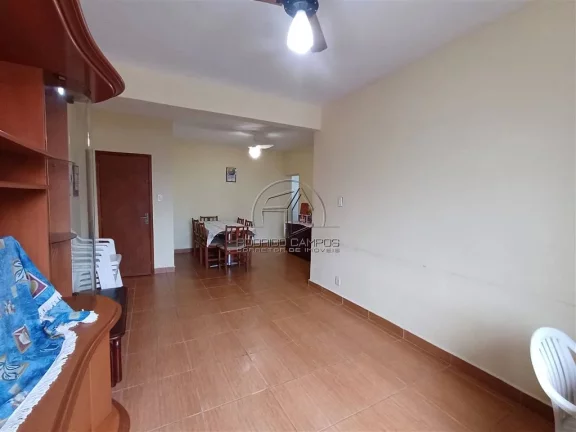 Imagem Maravilhoso Apartamento 2 Quartos no Mirim, Praia Grande - Venda