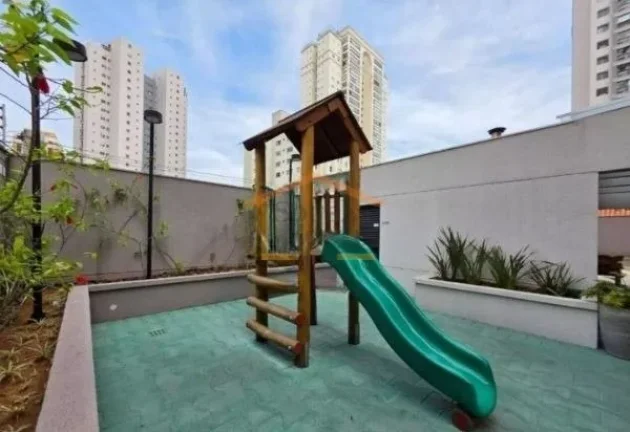 Imagem Apartamento com 69 m² de área útil. Possui 2 dormitórios, sendo 2 suítes com armários planejad...