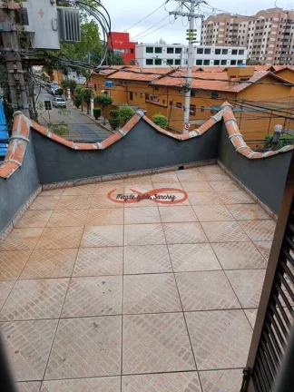 Imagem SOBRADO DE RUA À VENDA NA CIDADE LÍDER.