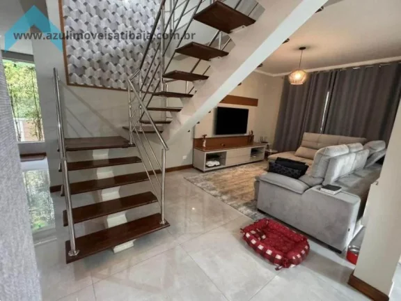 Imagem Seu novo lar te espera! Condominio Figueira Garden Atibaia