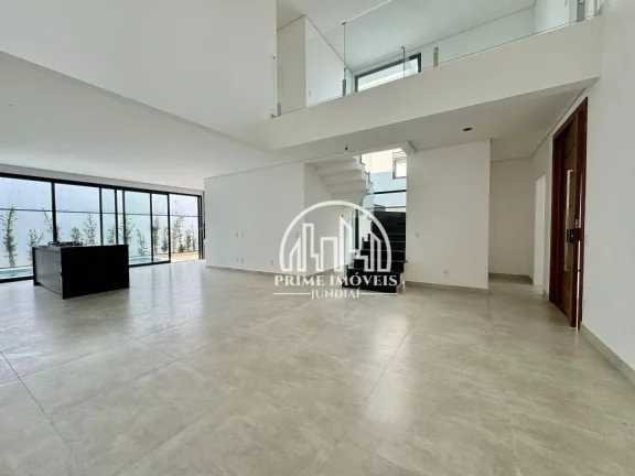 Imagem Casa com 3 dormitórios à venda, 215 m² por R$ 1.849.000,00 - Loteamento Reserva Ermida - Jundiaí/SP