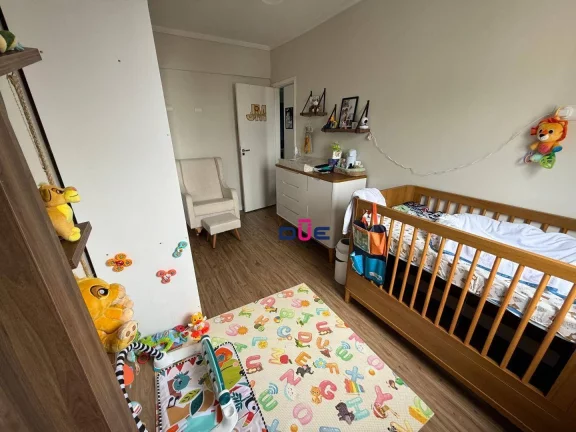 Imagem Apartamento com 2 dormitórios à venda, 60 m² por R$ 265.000,00 - Saboó - Santos/SP