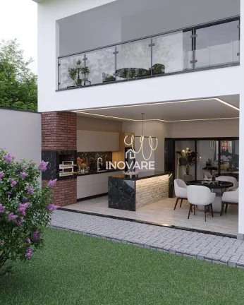 Imagem Casa com 2 dormitórios à venda, 420 m² por R$ 1.030.000,00 - Residencial Beira Rio I - Itumbiara/GO