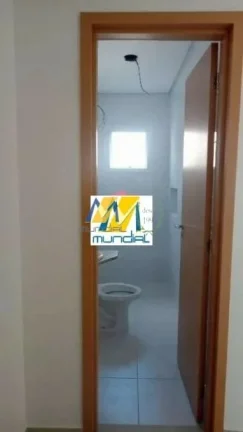 Imagem Vendo Cobertura em Santo André, Vila Valparaíso