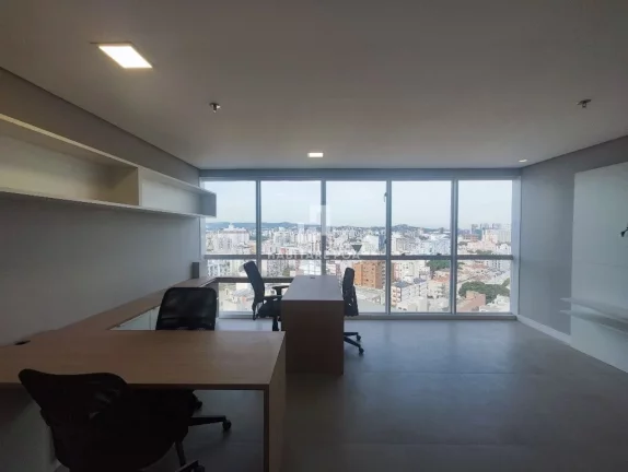 Imagem Conjunto Comercial na Loureiro Histórico de Porto Alegre