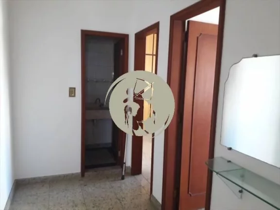 Imagem APARTAMENTO GRANDE NA QUADRADA DA PRAIA COM VISTA MAR E 2 VAGAS DE GARAGENS DEMARCADAS, OPORTUNIDADE...