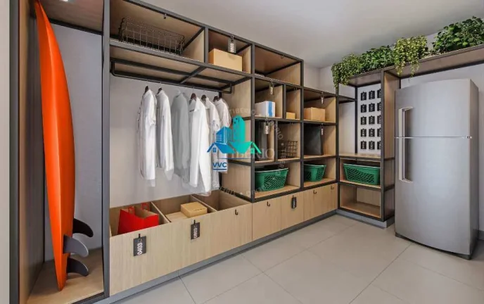 Imagem Studio - Residencial em São Paulo, Belenzinho, com 1 quarto, 26m2