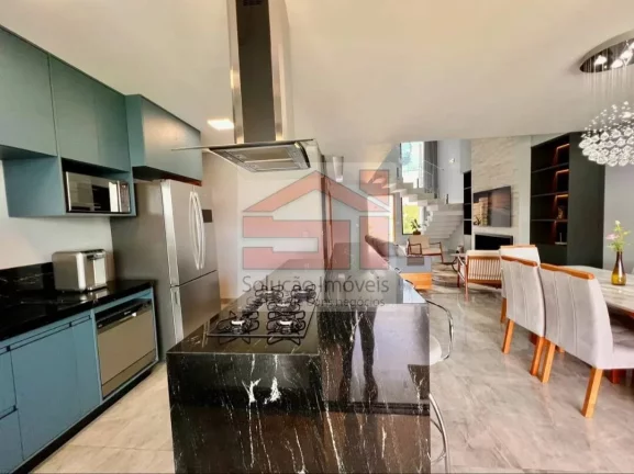 Imagem CASA EM CONDOMÍNIO - Cod V.282