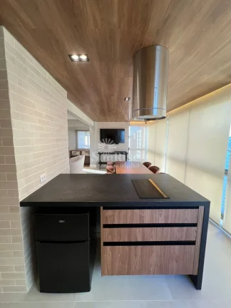 Imagem Apartamento venda Alphaville Cauaxi, 4 dorms, 2 suítes, 4 vagas, Depósito, 288m² por R$ 2.300.000, Barueri/SP