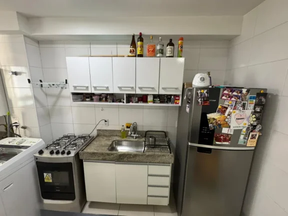 Imagem Apartamento para venda em Jardim Íris com 2 quartos, sendo 1 suíte , 58m2