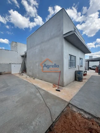 Imagem Casa à venda no bairro Jardim Santa Cruz - Mogi Guaçu/SP