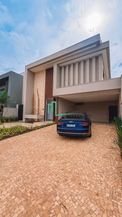 Imagem LINDO SOBRADO NOVO DISPONIVEL Á VENDA NO CONDOMINIO VILLA DI CAPRI EM FRANCA/SP