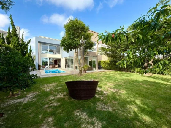 Imagem Casa em Condominio 4 Dormitórios - Bairro Atlantida