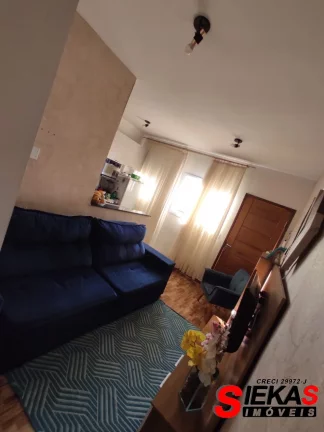 Imagem Apartamento à venda em São Paulo-SP, Vila Gomes Cardim: 2 quartos, 1 sala, 1 banheiro, 1 vaga, 53m².