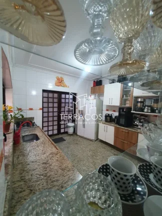 Imagem CASA À VENDA COM 4 QUARTOS 408M² AC, NO JARDIM MERCI EM JUNDIAÍ/SP