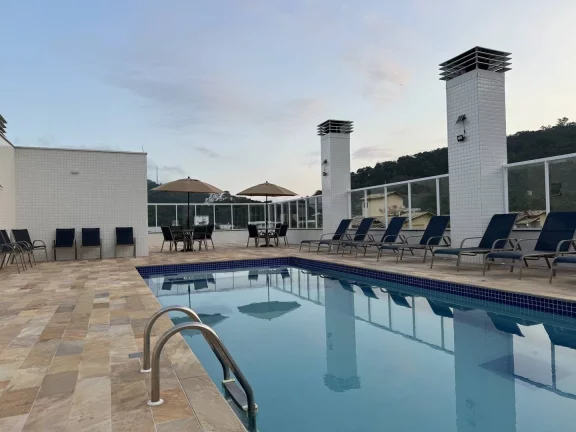 Imagem Apartamento novo na Praia das Toninhas