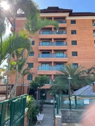 Imagem Apartamento Duplex com 4 dormitórios à venda, 274 m² por R$ 1.490.000,00 - Prainha - Caraguatatuba/SP