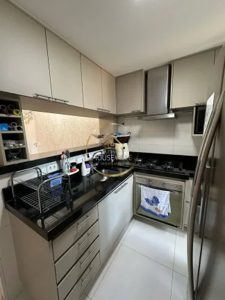 Imagem Apartamento, 2 Dormitórios(sendo 1 suíte), 63m², Condomínio Tons do Parque.