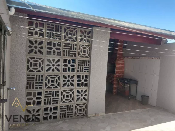 Imagem Sobrado com 3 dormitórios à venda, 220 m² por R$ 592.000,00 - Jardim Helena - Ferraz de Vasconcelos/SP