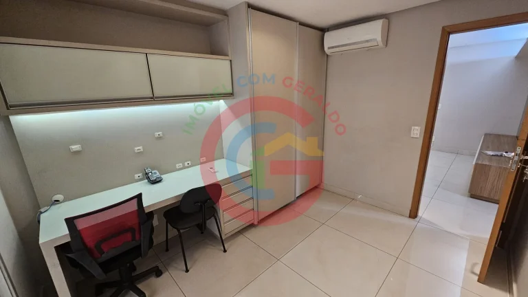 Imagem Apartamento 3Q (1 suíte) Alto do Bueno repleto em armários.