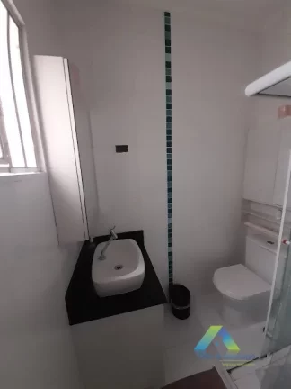 Imagem SANTO ANDRÉ Sobrado 115M², 2 dormitórios, 2 vagas, varanda gourmet ótima localização e valor !!!