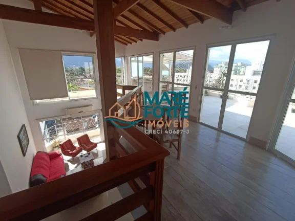 Imagem Linda e arejada cobertura dúplex com varanda gourmet