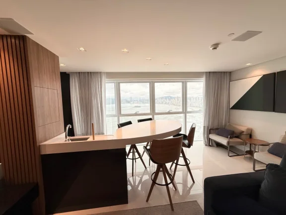 Imagem Apartamento Frente Mar para Venda em Balneário Camboriú, PIONEIROS, 3 dormitórios, 3 suítes, 4 banheiros, 5 vagas