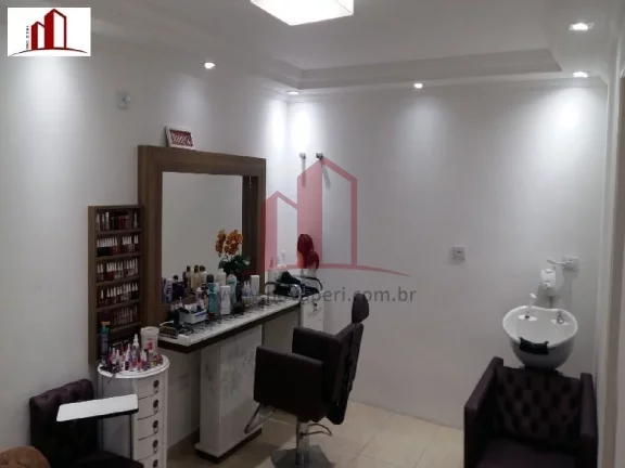 Imagem Casa de Luxo no Real Park: 3 Quartos, 1 Suíte, 2 Salas, 3 Banheiro, 220m² - Caieiras-SP