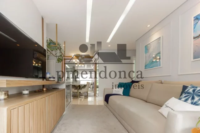 Imagem Apartamento mobiliado na João Moura com 60m², 1 suíte e 1 vaga.