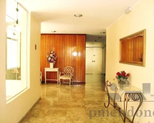 Imagem Excelente apartamento pronto para morar! Reformado, completo e mobiliado, com living para 02 ambient...