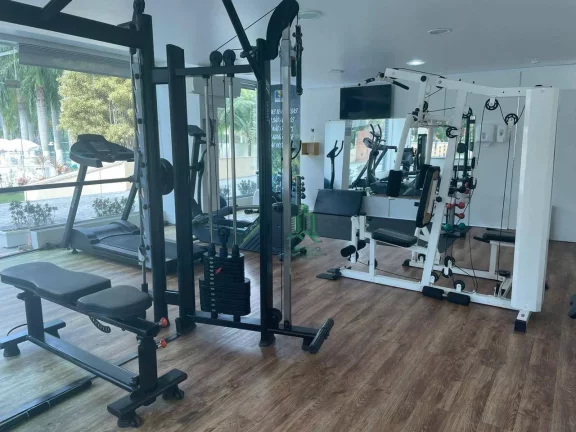Imagem Flat com 1 dormitório à venda, 38 m² por R$ 1.100.000,00 - Riviera de São Lourenço - Bertioga/SP