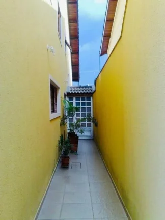 Imagem Sobrado Vila MIlton